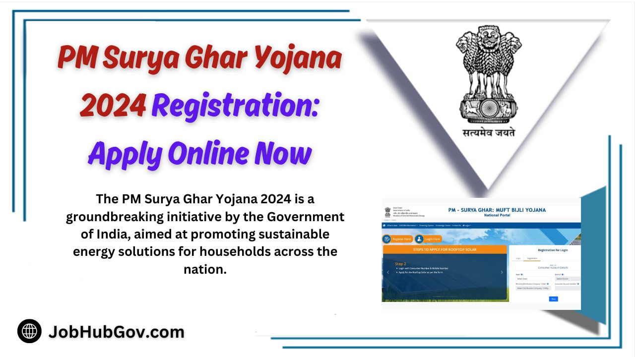 PM Surya Ghar Yojana 2024