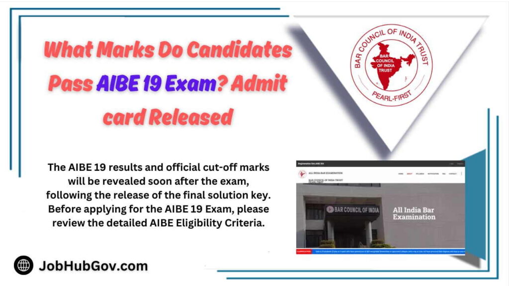 AIBE 19 Exam 2024