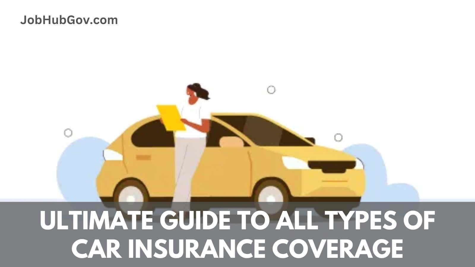 All Types of Car Insurance