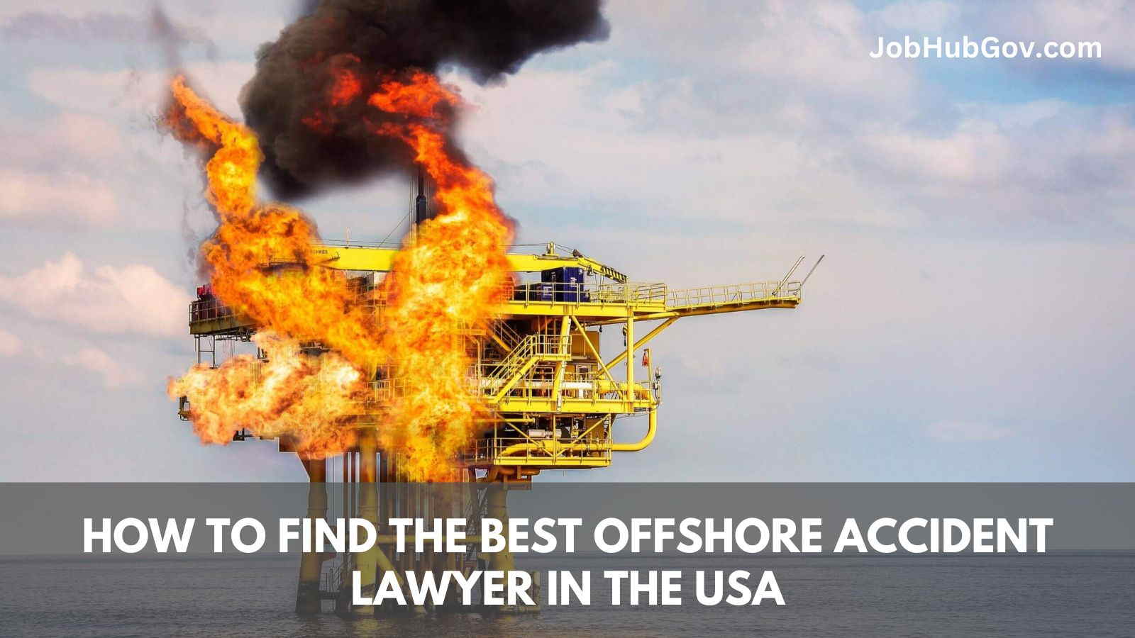 Best Offshore Accident Lawyer