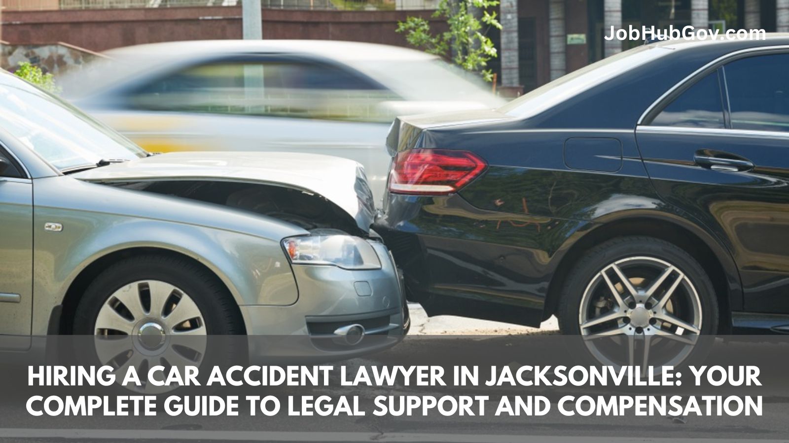 Car Accident Lawyer in Jacksonville