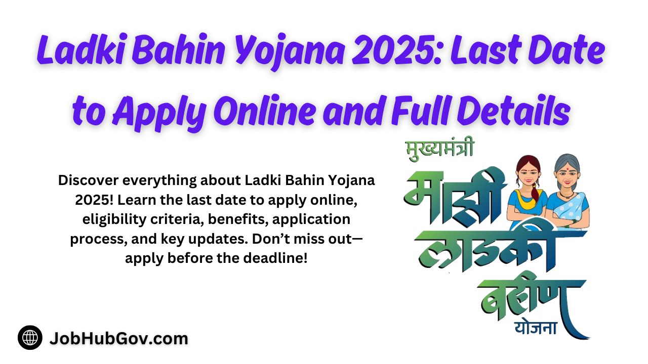 Ladki Bahin Yojana 2025