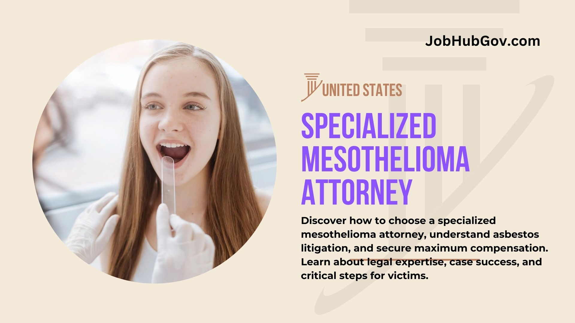 Specialized Mesothelioma Attorney